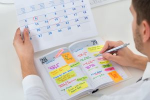 blog content kalender