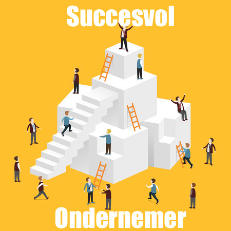 Hoe Word Je Een Succesvolle Ondernemer? - Stefan Smits