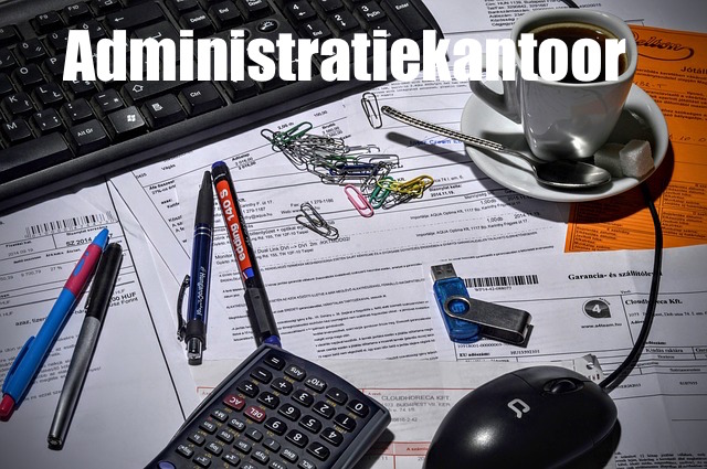 Administratiekantoor - Stefan Smits