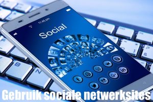 Gebruik sociale netwerksites